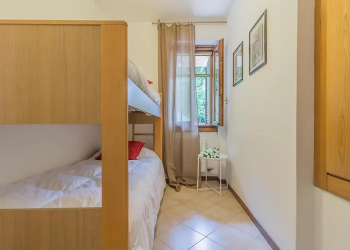 Lägenhet Lisander Varenna