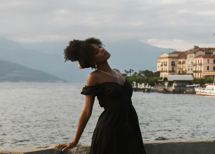 Lägenhet Lisander Varenna