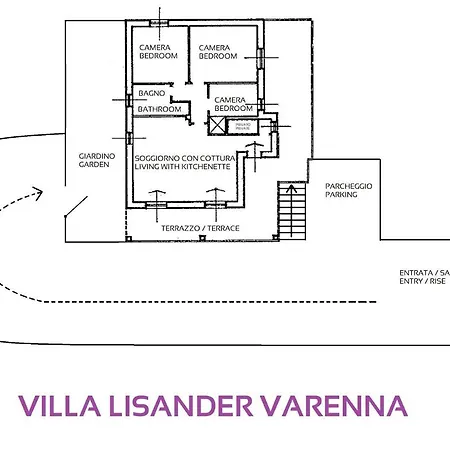 Lisander Appartamento